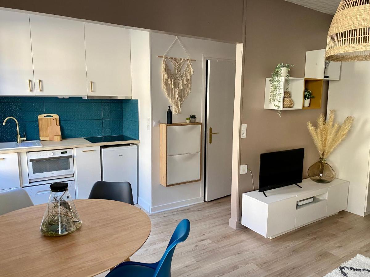 Provins Au Coeur Du Quartier Historique - Charmant Studio Pour 2 Екстериор снимка