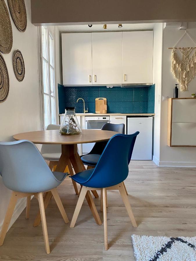 Provins Au Coeur Du Quartier Historique - Charmant Studio Pour 2 Екстериор снимка