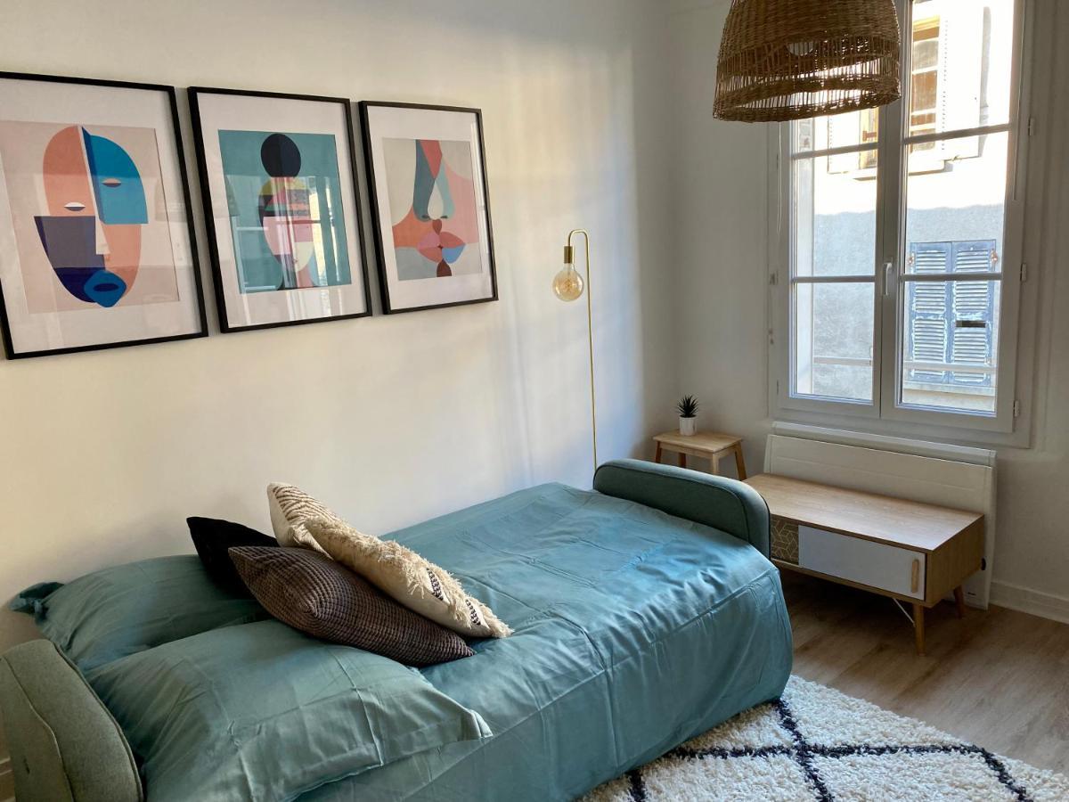 Provins Au Coeur Du Quartier Historique - Charmant Studio Pour 2 Екстериор снимка