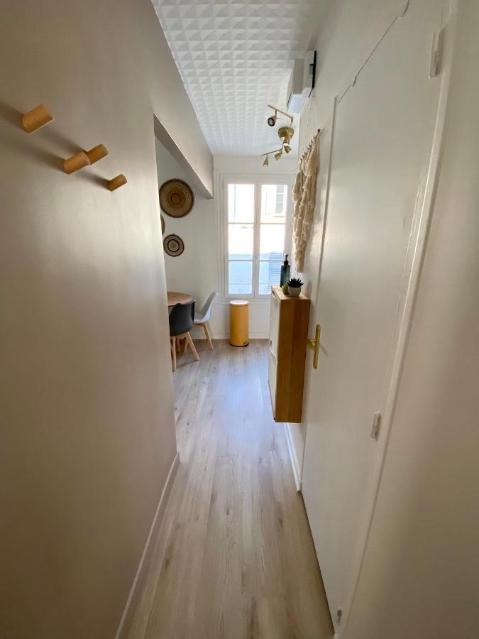 Provins Au Coeur Du Quartier Historique - Charmant Studio Pour 2 Екстериор снимка