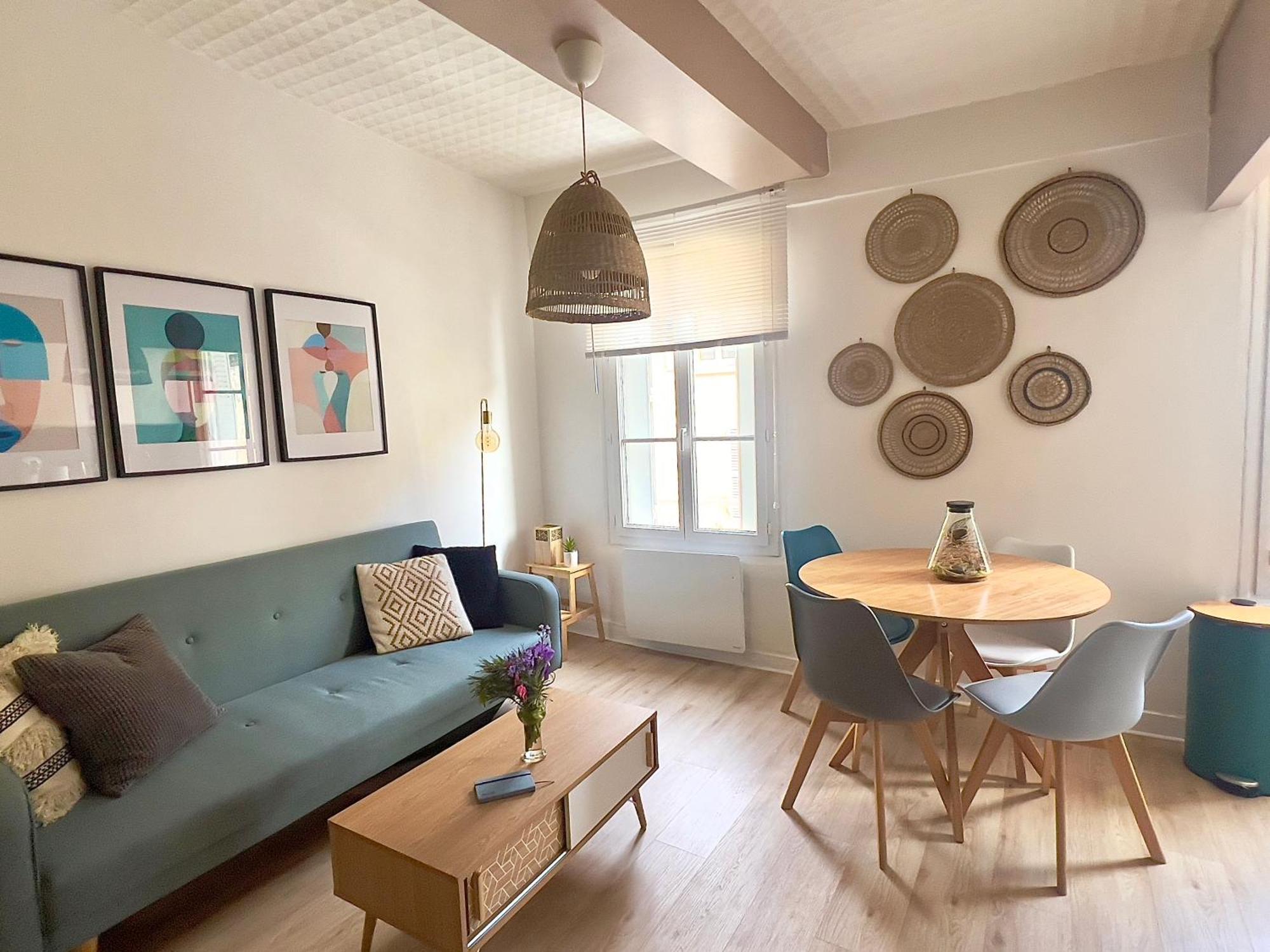 Provins Au Coeur Du Quartier Historique - Charmant Studio Pour 2 Екстериор снимка