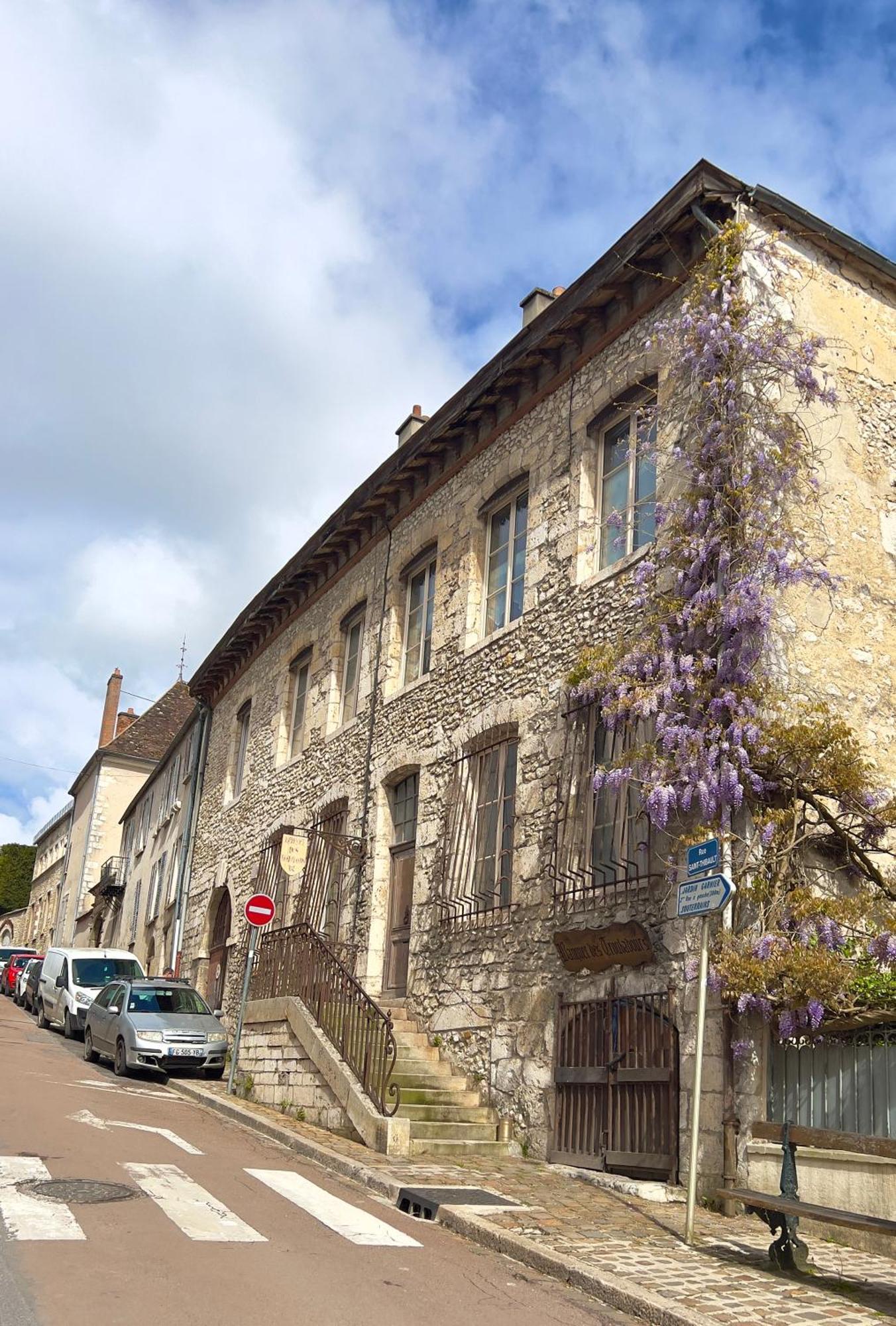 Provins Au Coeur Du Quartier Historique - Charmant Studio Pour 2 Екстериор снимка